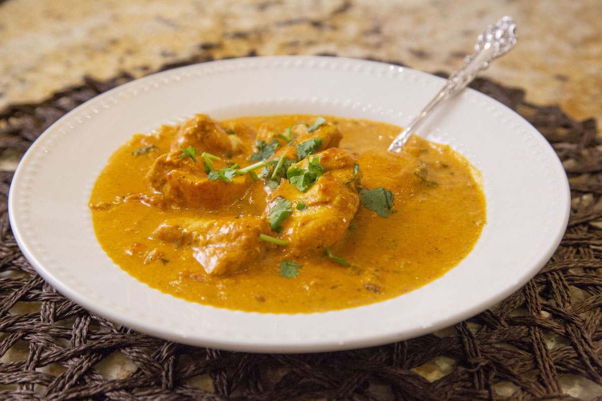 Chicken Tikka Masala