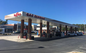 Ingles Gas Express