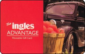 Ingles Advantage Gift Card