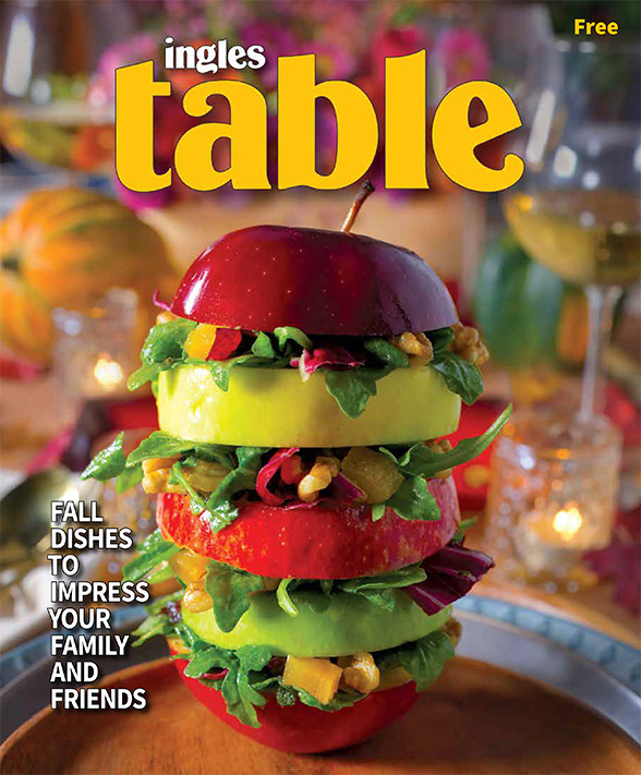 Ingles Table Magazine, Fall 2024