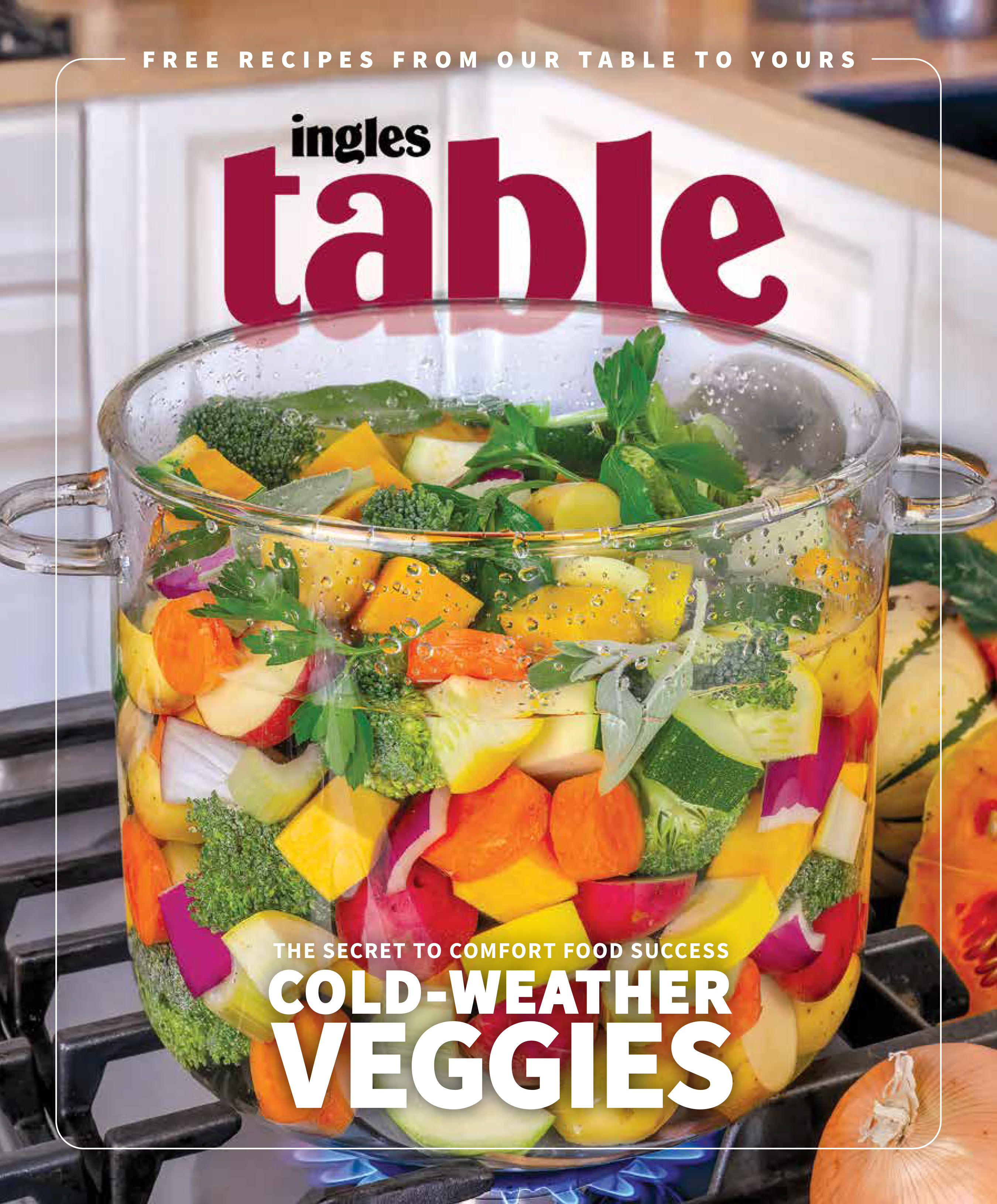 Ingles Table Magazine Fall 2025