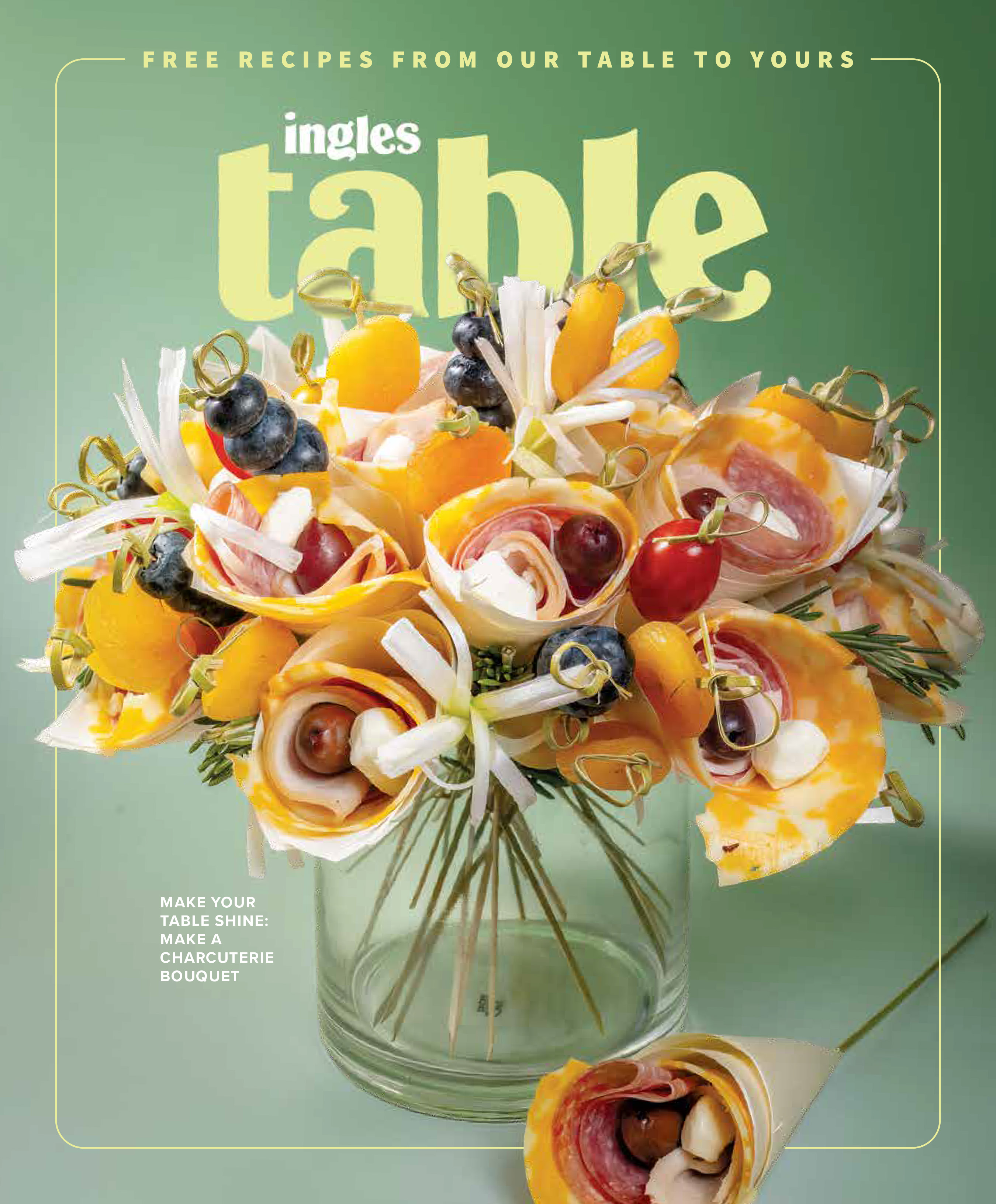 Spring Edition Ingles Table Magazine 2025
