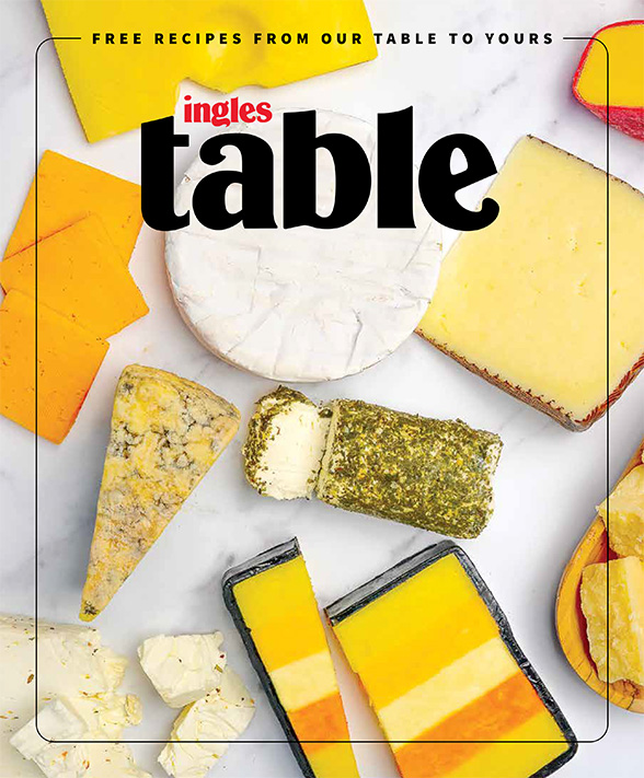 Ingles Table Magazine, Winter 2025