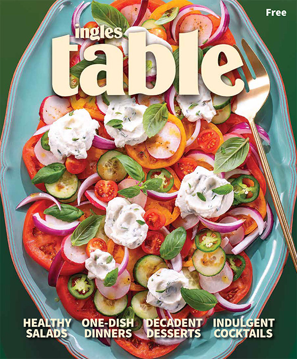 Ingles Table Magazine, Spring 2024