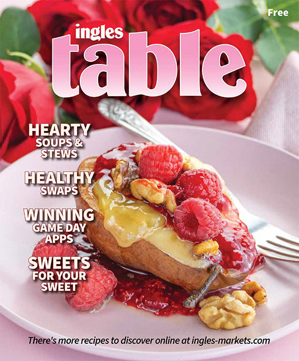  Ingles Table Magazine, Winter 2024