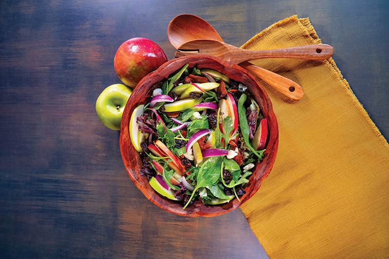 Fall Harvest Salad