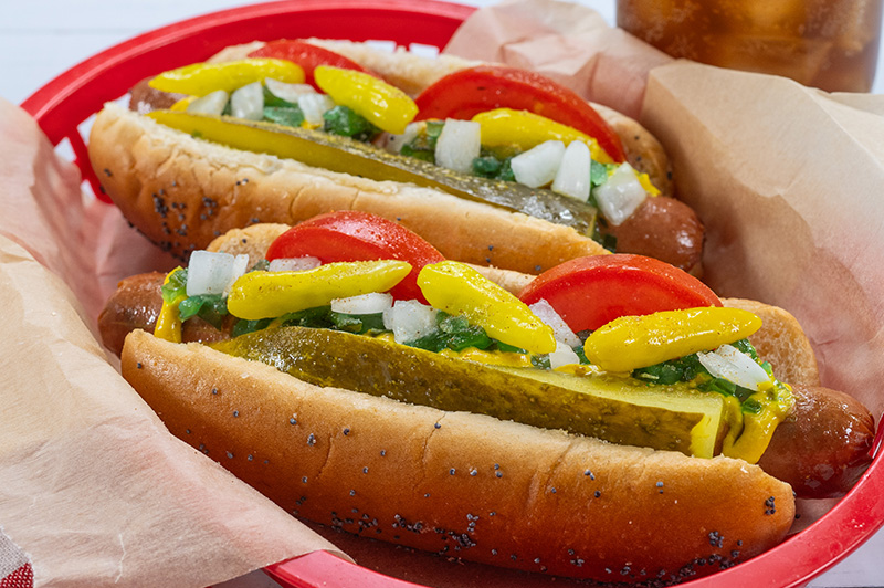 Chicago Dog
