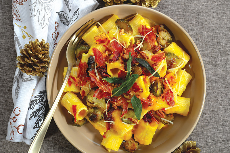 Holiday Harvest Rigatoni