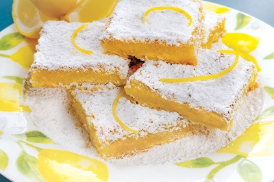 Lemon Squares