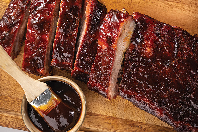 St. Louis-Style Spareribs