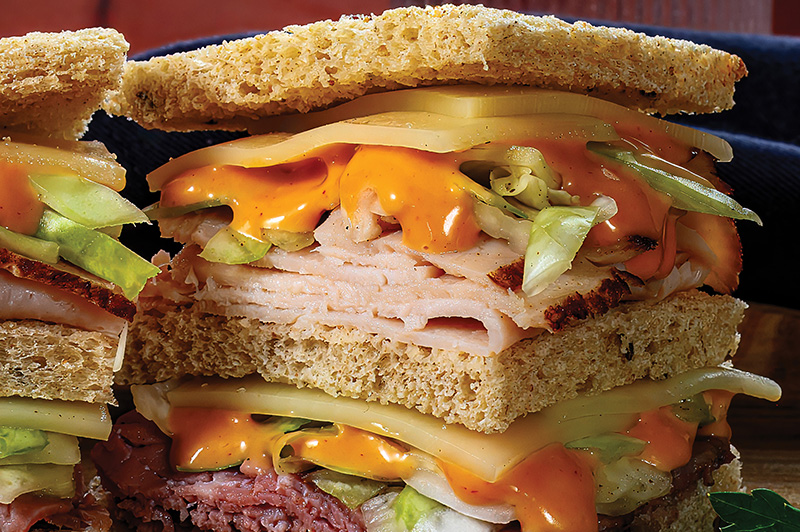 New Jersey Sloppy Joes