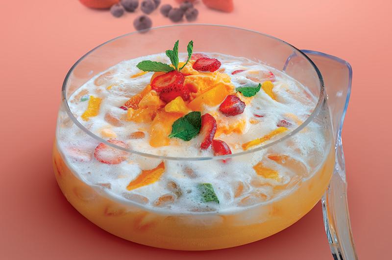 Bowl of Brunch Punch