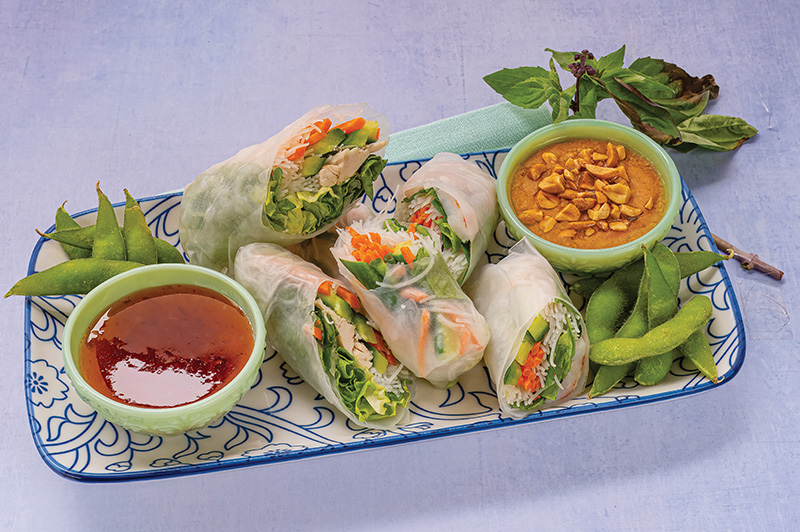 Spring Rolls