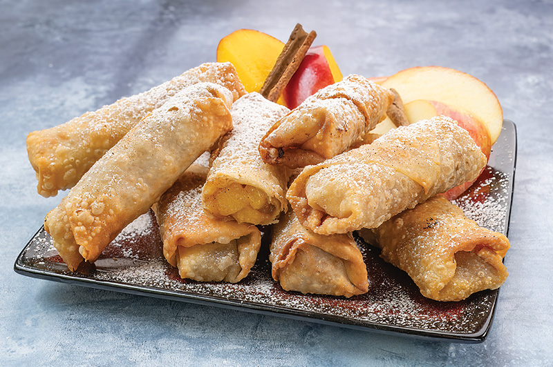 It&rsquo;s Something Different Egg Rolls