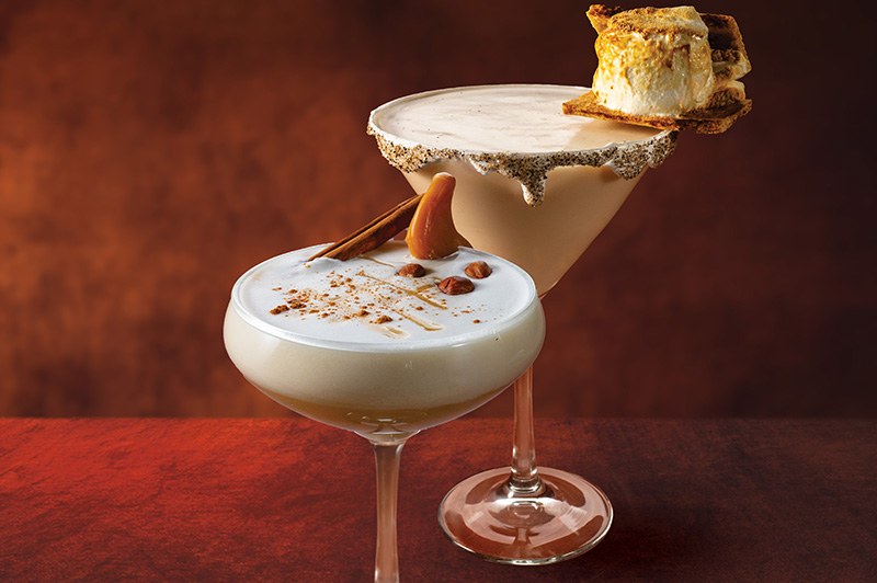 Buttered Brulee and S